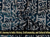 The origins of Batik in India and why it still matters today