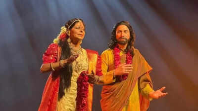 DISCOVERING THE ORIGIN OF TAGORE'S POETRY THROUGH A DANCE DRAMA