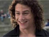 When Heath Ledger got cast in &lsquo;10 Things I Hate About You&rsquo;