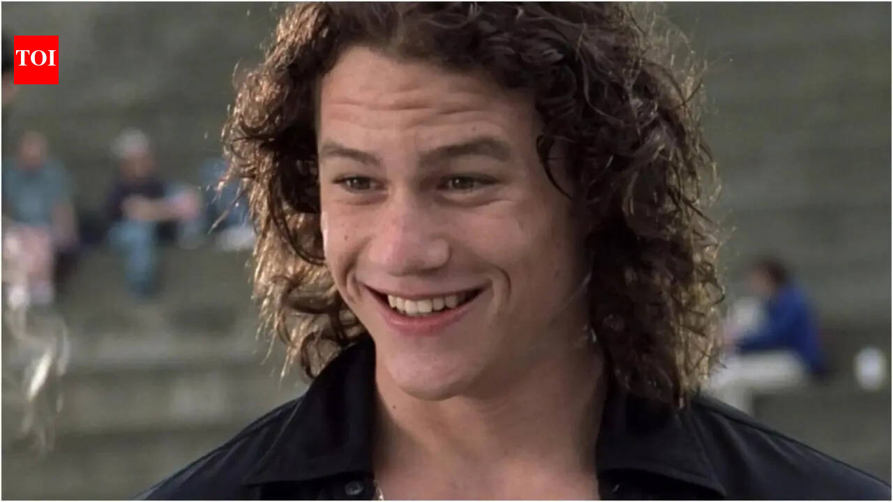 When Heath Ledger beat out 253 guys for ‘10 Things I Hate About You’ - ‘He just was so confident and loving’