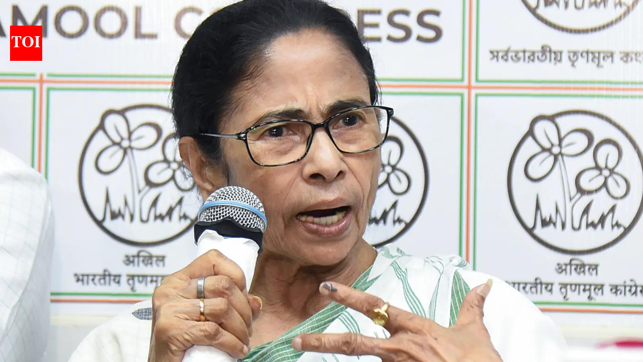 Mamata Banerjee urges opposition unity, calls for ‘joint platform’ against BJP after West Bengal poll defeat
