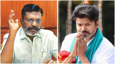 Tamil Nadu: VCK says support to TVK aimed at preventing President’s rule, won’t affect DMK alliance