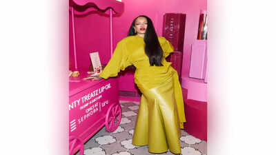 Rihanna unveils emotional new tattoo designed by her kids; Fans love singer's family-inspired ink