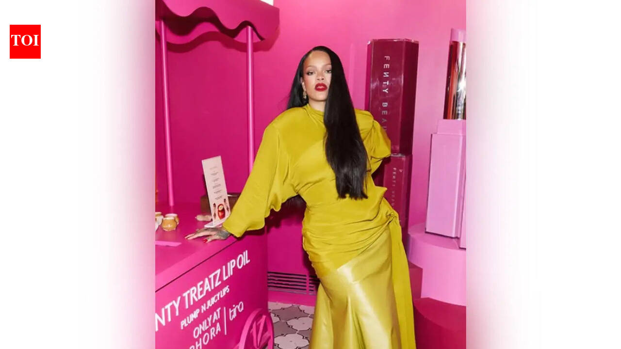 Rihanna unveils emotional new tattoo designed by her kids; Fans love singer’s family-inspired ink