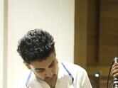 Ushasi Ray all set for Calcutta Times&rsquo; summer special shoot