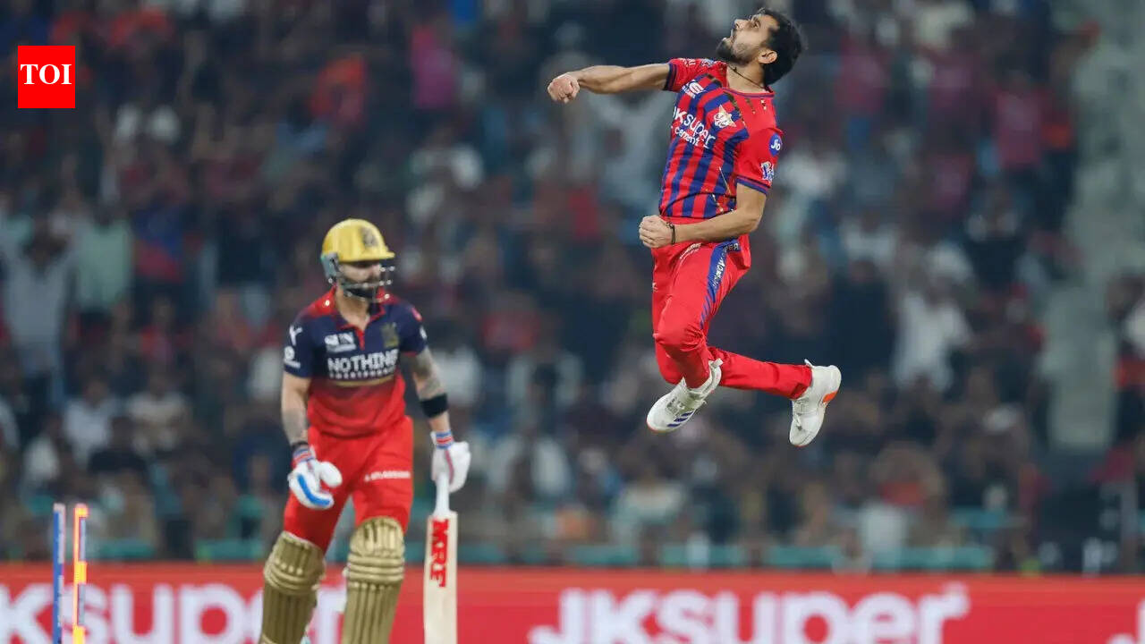 'How did he ... ?': Virat Kohli's first reaction to Prince's 'dream delivery'