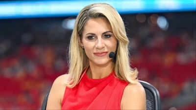 ESPN reporter Laura Rutledge confesses initial disappointment over pregnancy news but now embraces motherhood