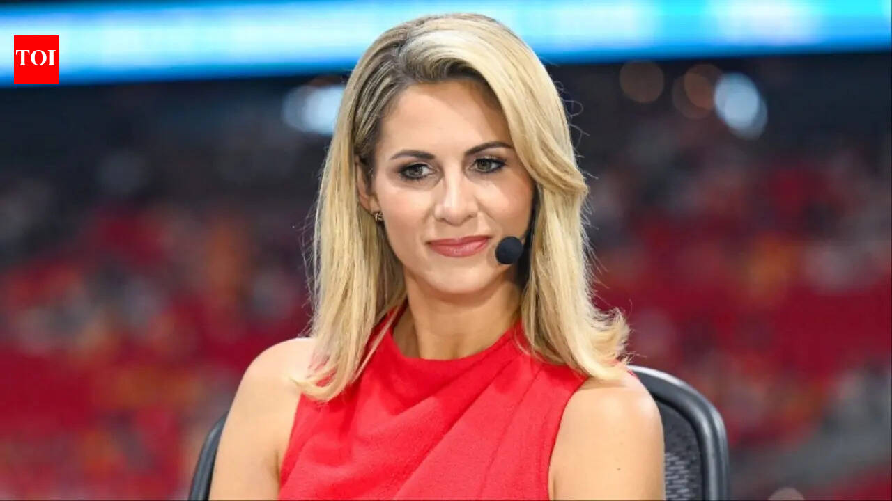 ESPN reporter Laura Rutledge confesses initial disappointment over pregnancy news but now embraces motherhood