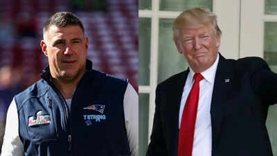 “I would hate to be either wife”: Former Patriots star sparks chaos with Donald Trump and Mike Vrabel comparison
