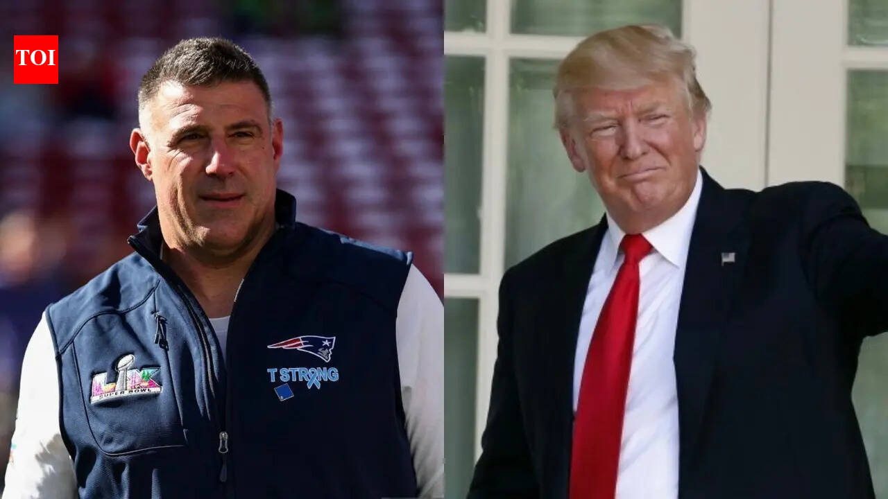 “I would hate to be either wife”: Former Patriots star sparks chaos with Donald Trump and Mike Vrabel comparison