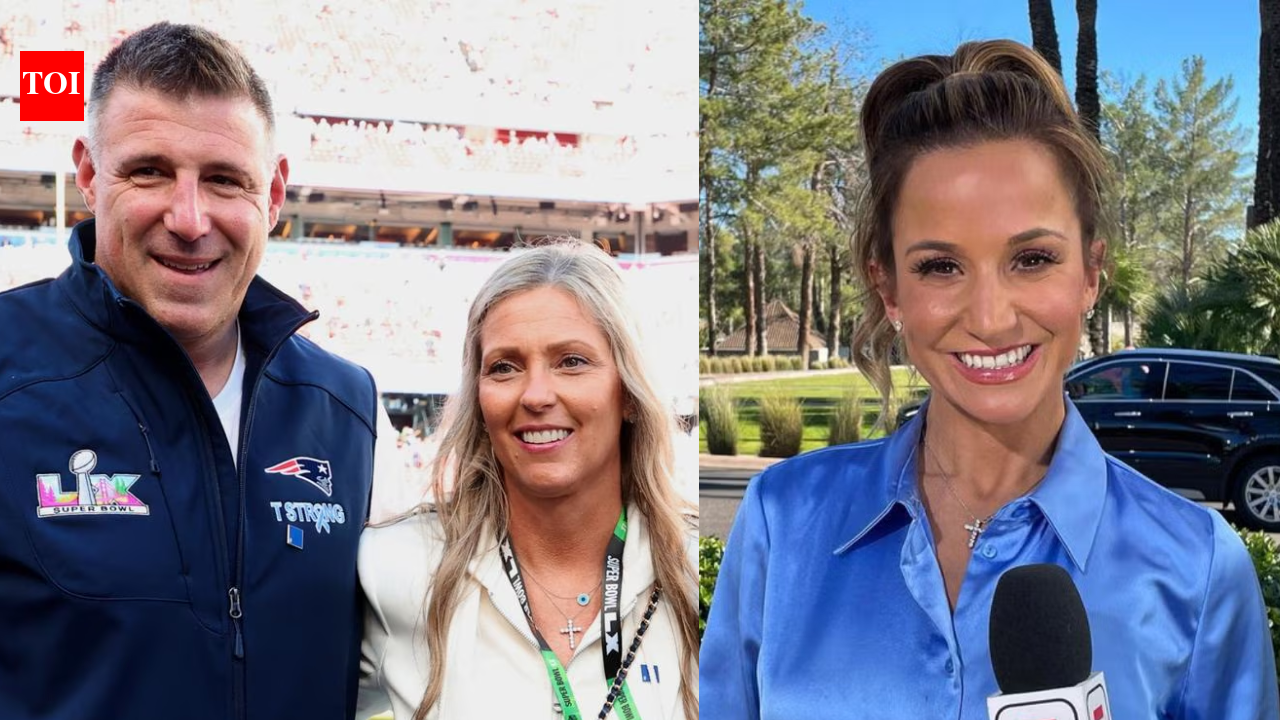 Mike Vrabel and wife Jennifer face new challenges within their close circles amid alleged affair drama with Dianna Russini
