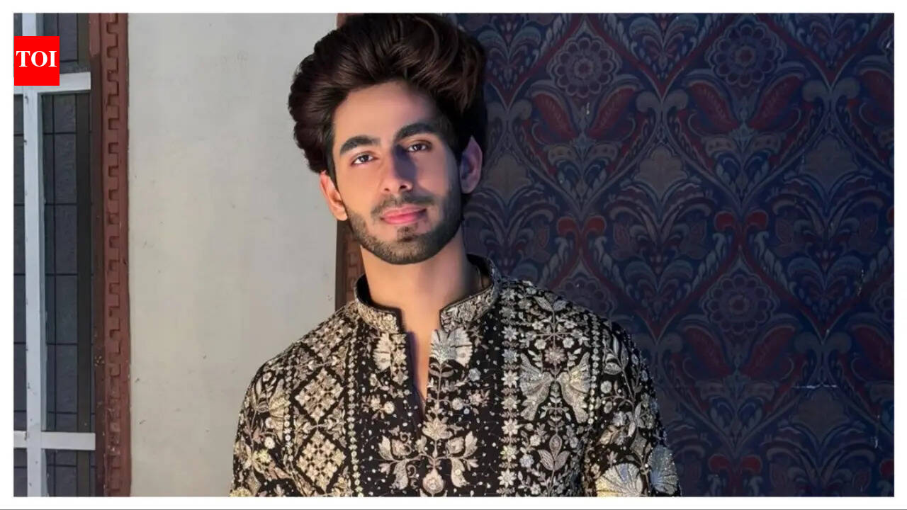 Rishabh Jaiswal on quitting Yeh Rishta Kya Kehlata Hai: Growth happens when you step into the unknown
