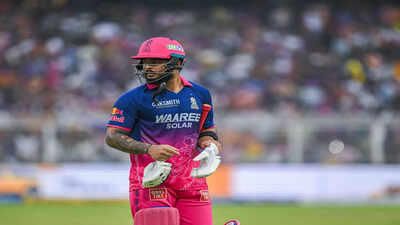 IPL 2026: Why Riyan Parag is not playing for Rajasthan Royals against Gujarat Titans | Cricket News – The Times of India