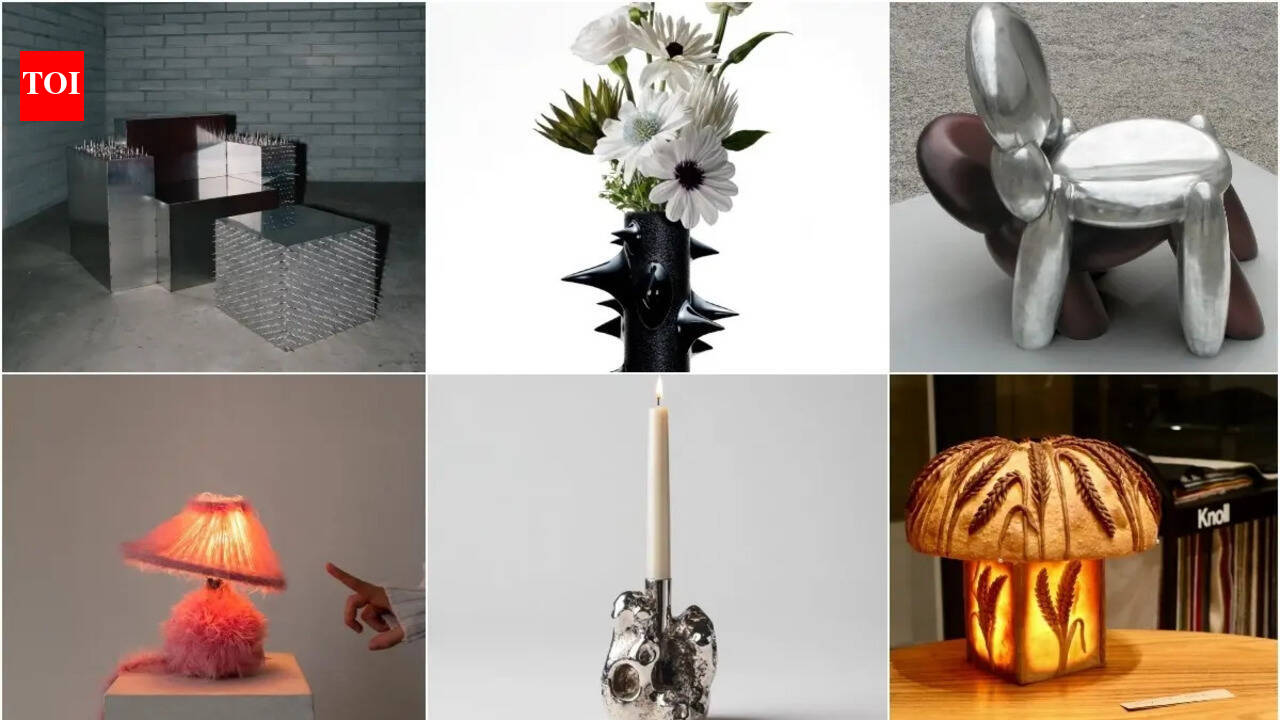 Milan Design Week: Milan Design Week: The Rise of Loud Luxury in Home Design