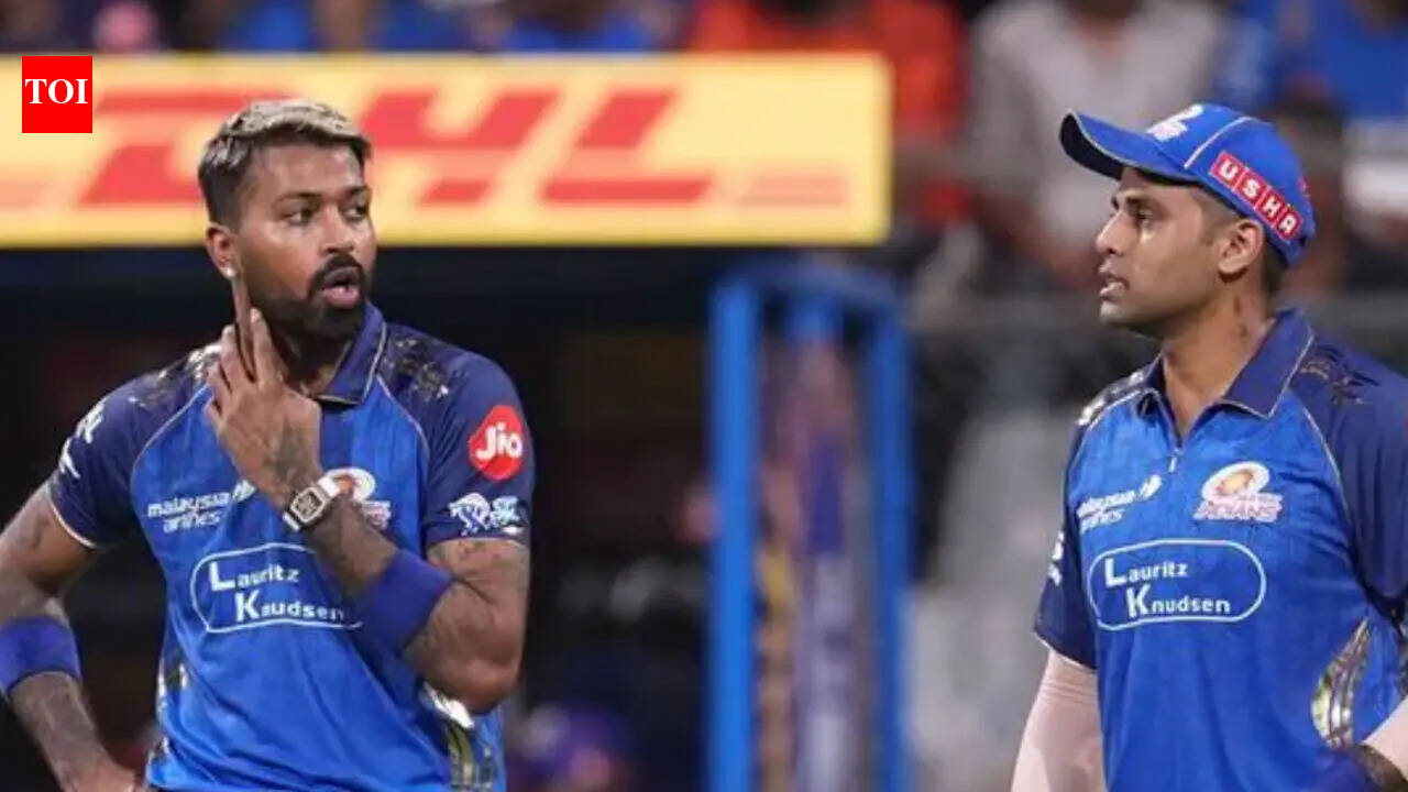 Mumbai Indians drop big Hardik Pandya, Surya update ahead of MI vs RCB clash