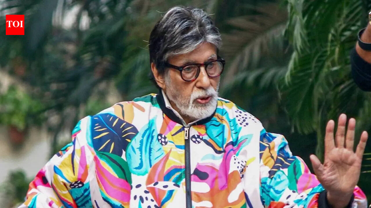 Big B on work ethics, says social media scrolling, family, friends are distractions
