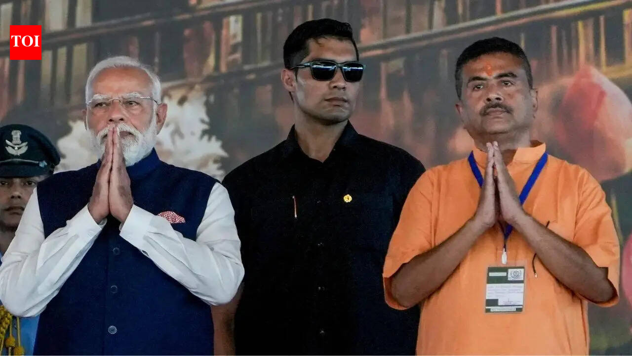 'Sacrifice etched in BJP's journey': PM Modi's tribute to party workers killed in Bengal