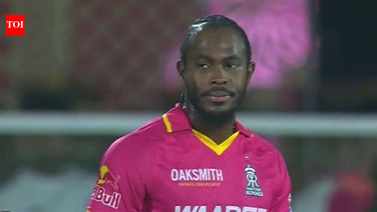 Archer's horror first over against GT enters unwanted IPL record books