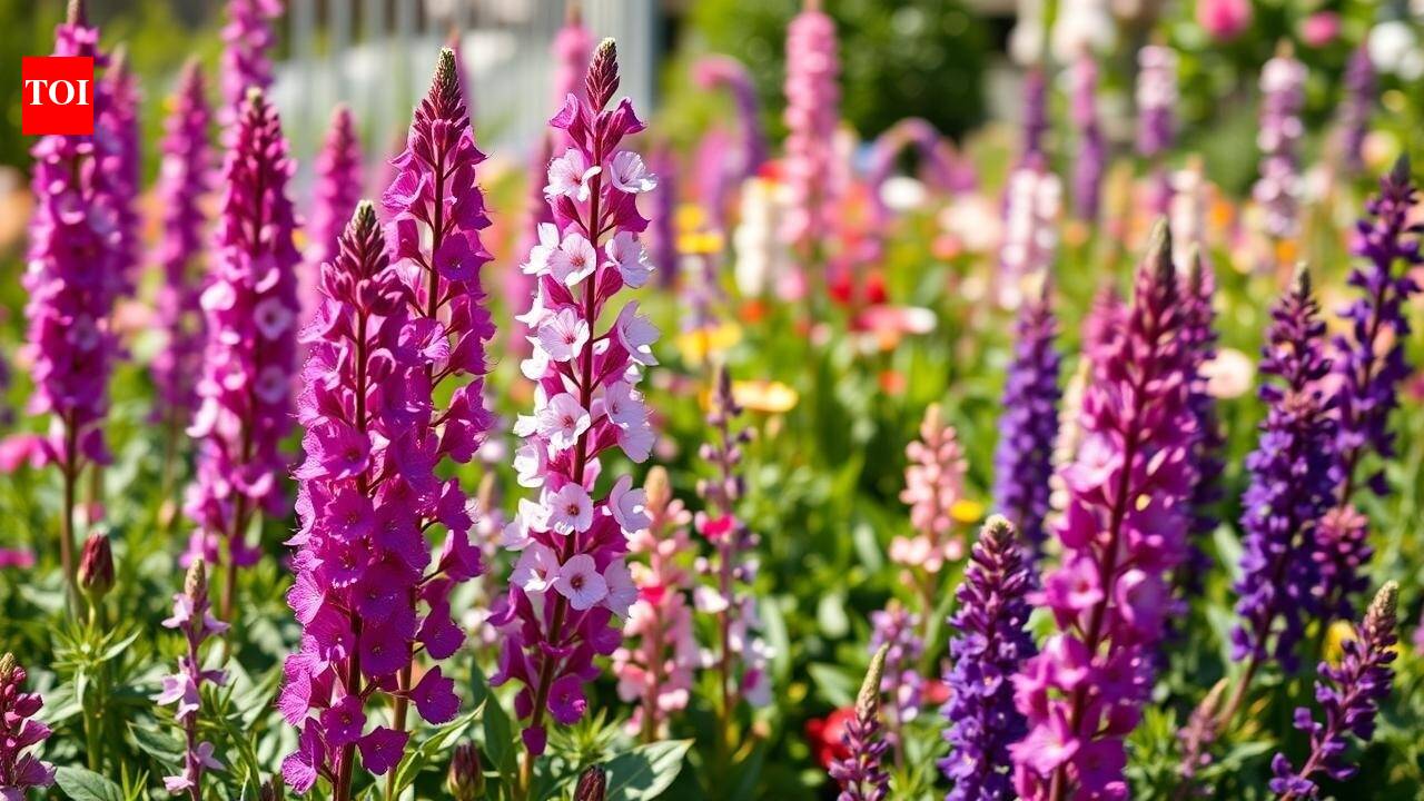 The street-view secret: Why your garden needs these 5 tall summer perennials