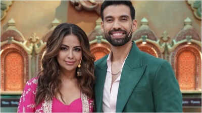 Avika Gor opens up on moving Bangkok for husband Milind Chandwani's career growth: 'Don't think I should stop his growth’