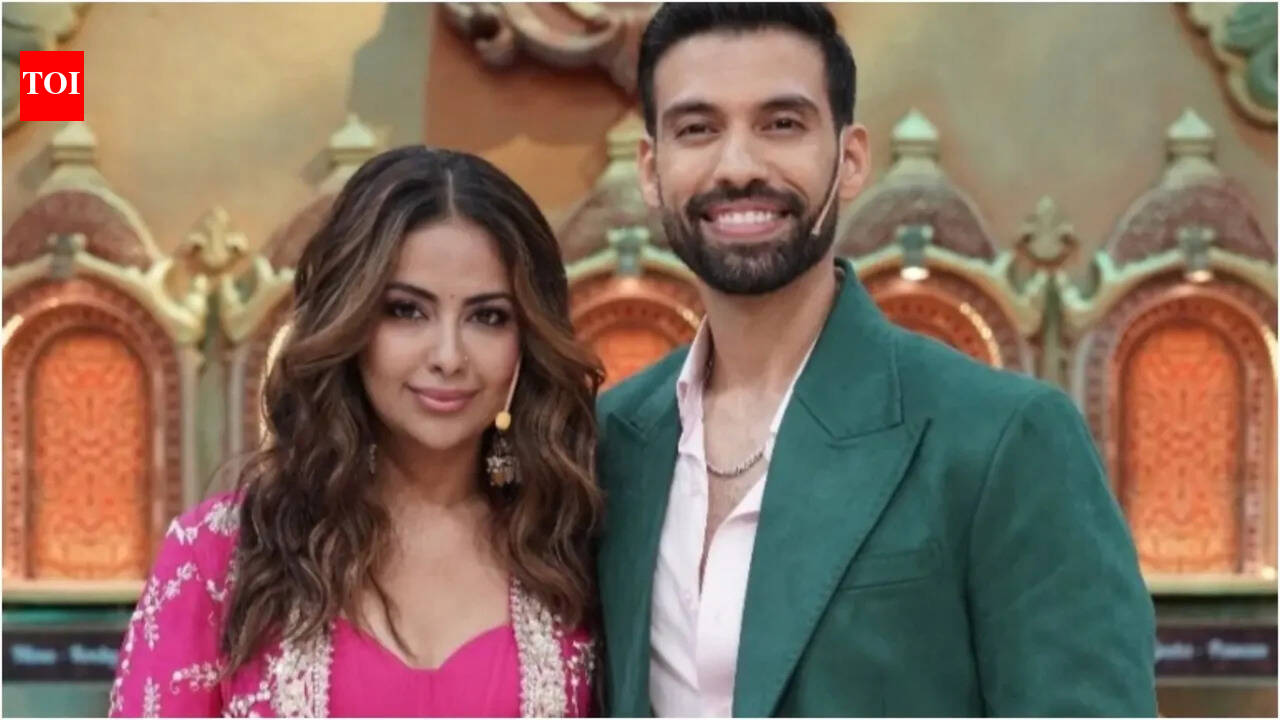 Avika Gor opens up on moving Bangkok for husband Milind Chandwani's career growth: 'Don't think I should stop his growth’