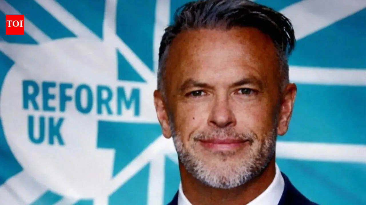 Who is Glenn Gibbins? Reform UK candidate who made racist remarks against Nigerians wins key England seat