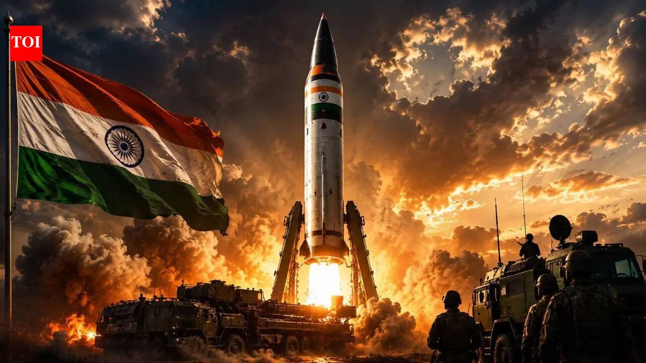 DRDO ready with Agni-VI: Why this next-gen ICBM matters for India’s deterrence