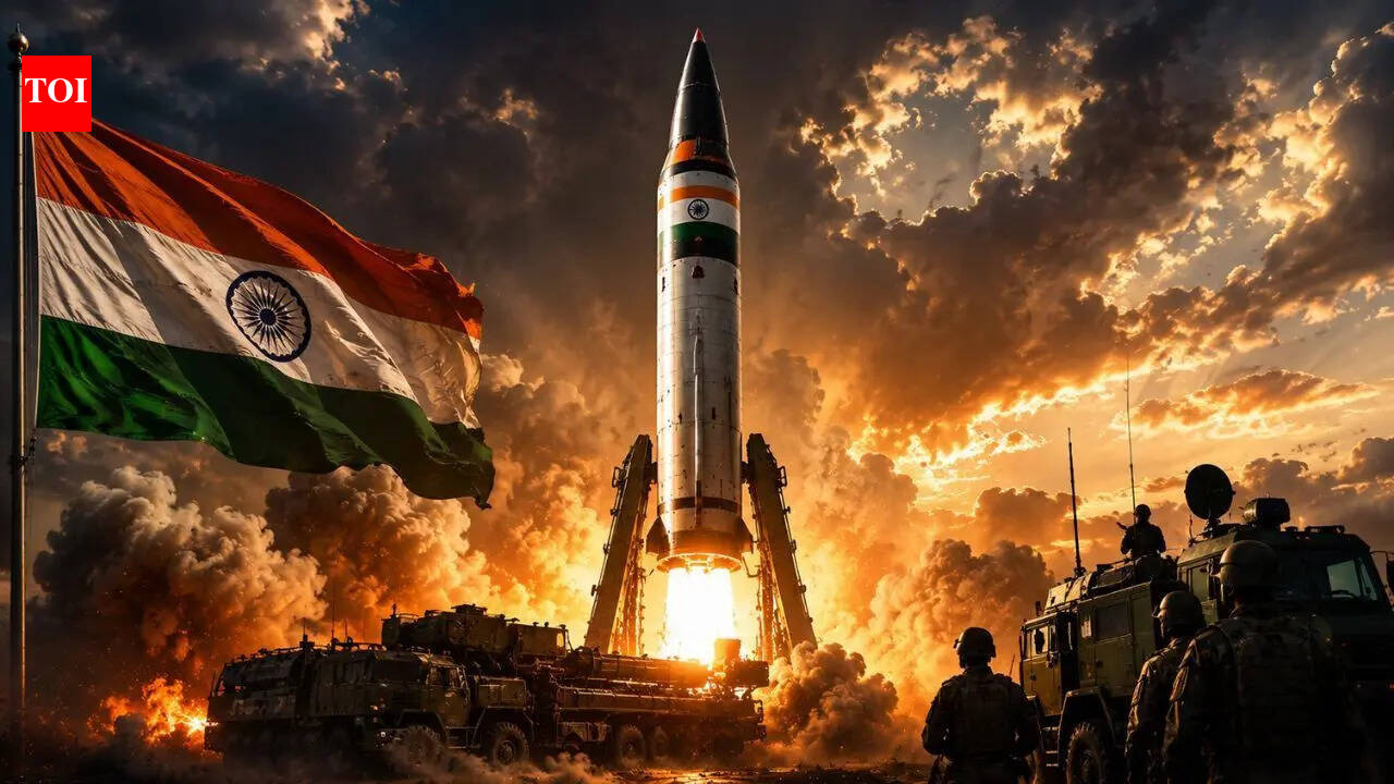 DRDO ready with Agni-VI: Why this next-gen ICBM matters for India’s deterrence