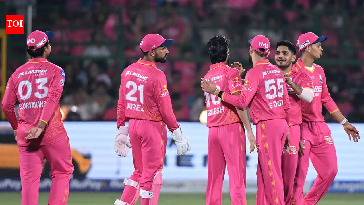 IPL 2026: Rajasthan Royals equal unwanted all-time IPL record vs Gujarat Titans