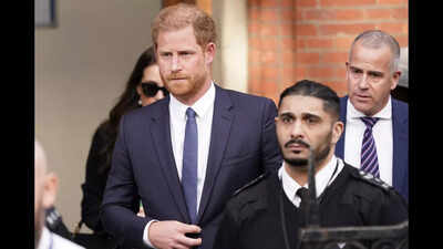 UK man denies charge of threatening Prince Andrew during London court trial
