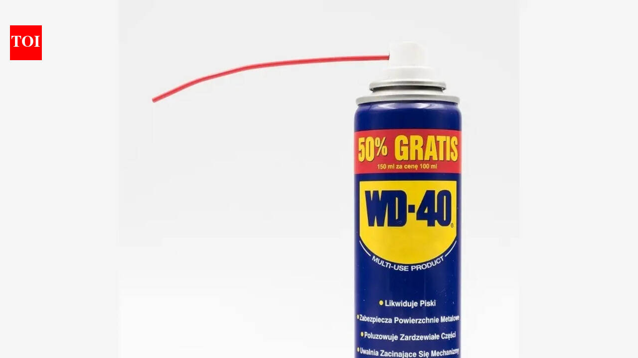 In 1953, Norm Larsen failed 39 times to prepare a rust-prevention spray for Atlas missiles and his final attempt led to WD-40