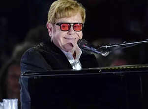 Quote of the day by Elton John