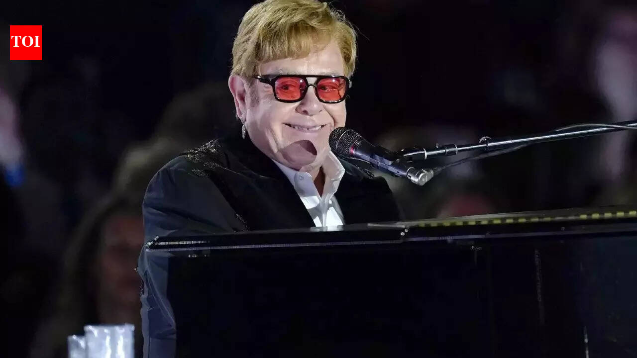 Quote of the day by Elton John