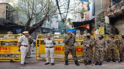 Delhi on high alert: Intel agencies warn of terror attacks; security beefed up at BJP HQ
