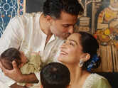 Sonam announces name of second child, here's what Rudralokh means