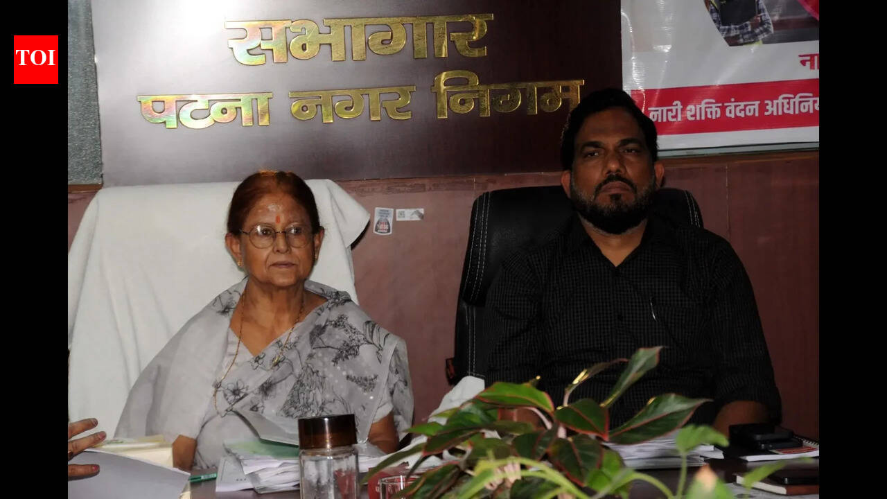 Patna Municipal Corporation gives nod to 29 development agendas