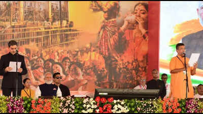 Bangaliyana takes centre stage on new govt’s first day