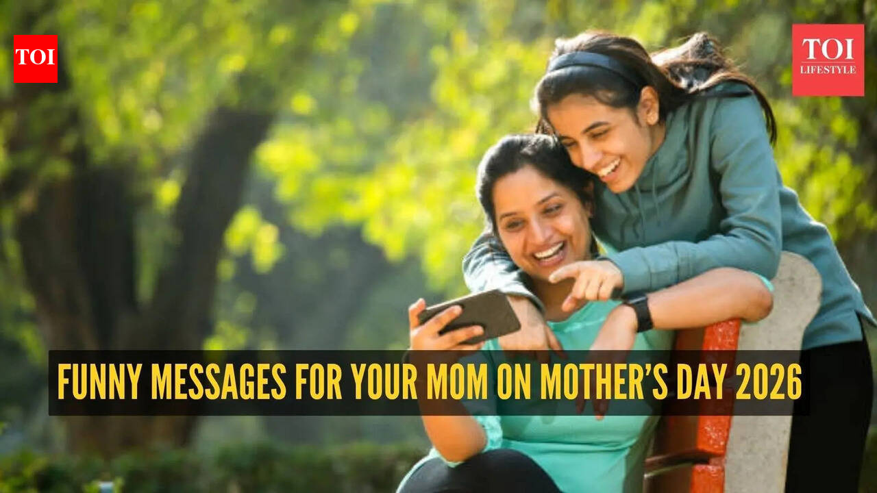 Mother's Day 2026: Hilarious memes and messages that will give your mom goosebumps