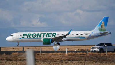 'We just hit somebody': Pedestrian dies after jumping fence, struck by Frontier plane at Denver airport