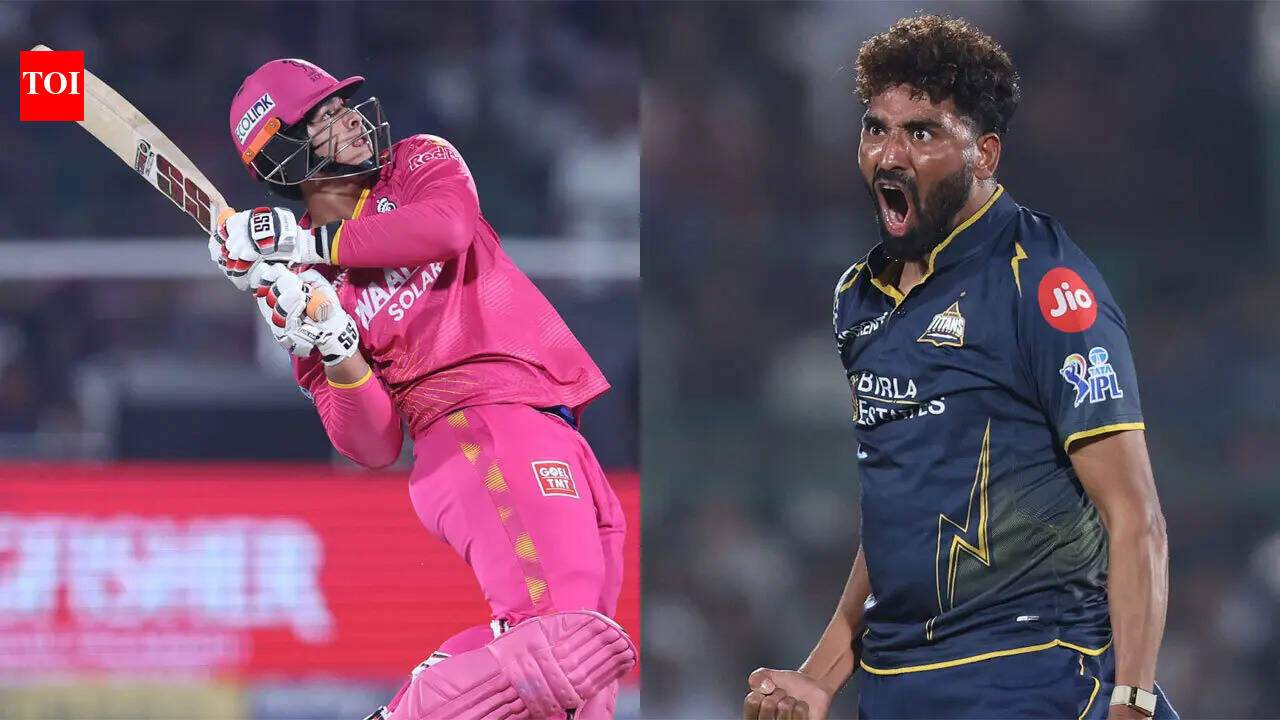How Ashish Nehra's masterstroke helped Siraj get rid of Vaibhav Sooryavanshi