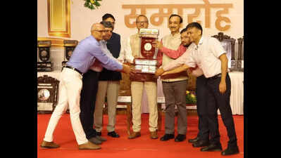 Rajkot railway division bags awards for outstanding performance