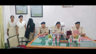 Chatra woman held for brother-in-law's murder