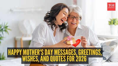 75+ Happy Mother's Day Messages, Greetings, Wishes, and Quotes for 2026