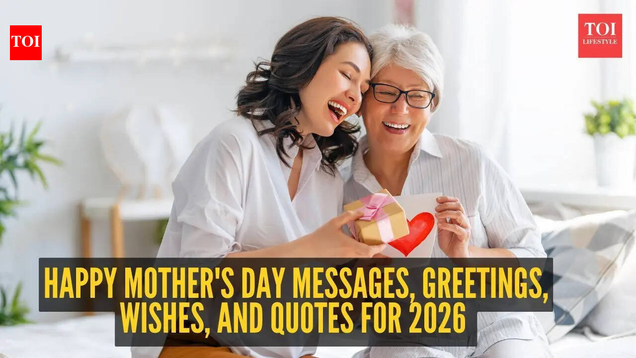 75+ Happy Mother's Day Messages, Greetings, Wishes, and Quotes for 2026