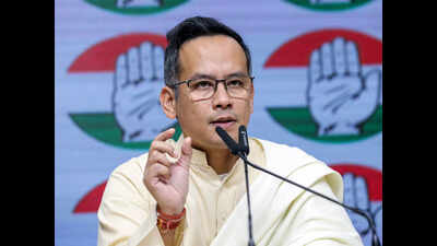 Gaurav Gogoi flags EVM concerns post defeat