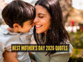 Mother's Day quotes: 15 meaningful quotes by famous authors to touch mom's heart