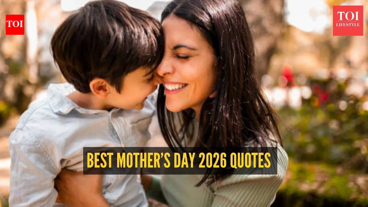 Mother's Day quotes: 15 meaningful quotes by famous authors to touch mom's heart