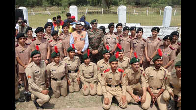 Meerut marks 1857 uprising anniv with military display