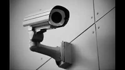Illegal camera at Sarai railway station gate triggers terror probe