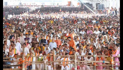 Green Brigade to saffron: Victory celebrations, homage to martyrs set stage for a new era